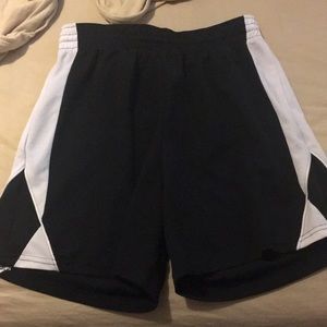 Softball shorts